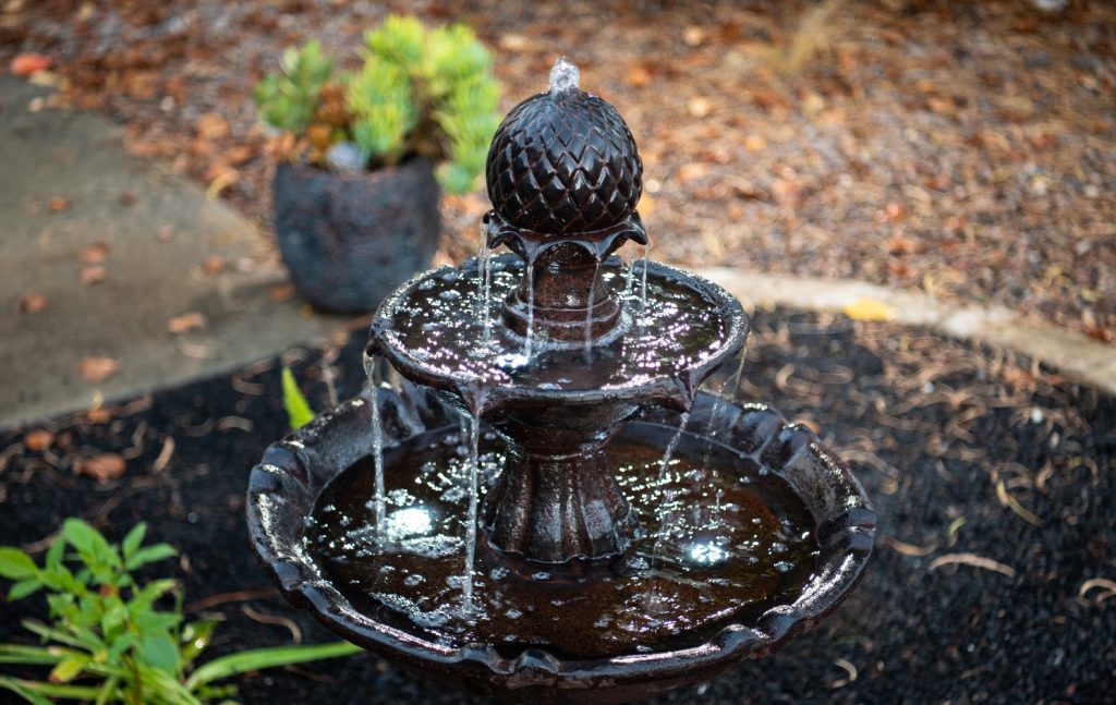 Classic Garden Fountain San Diego